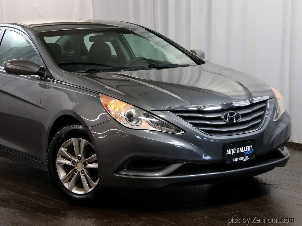 Hyundai Sonata 4dr Sdn 2.4L Auto GLS 2011