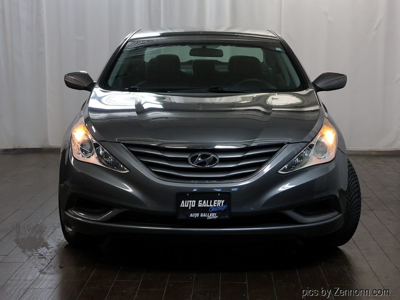 Hyundai Sonata 4dr Sdn 2.4L Auto GLS 2011