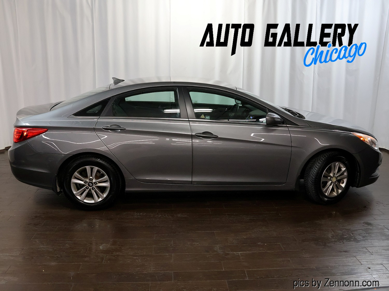 Hyundai Sonata 4dr Sdn 2.4L Auto GLS 2011