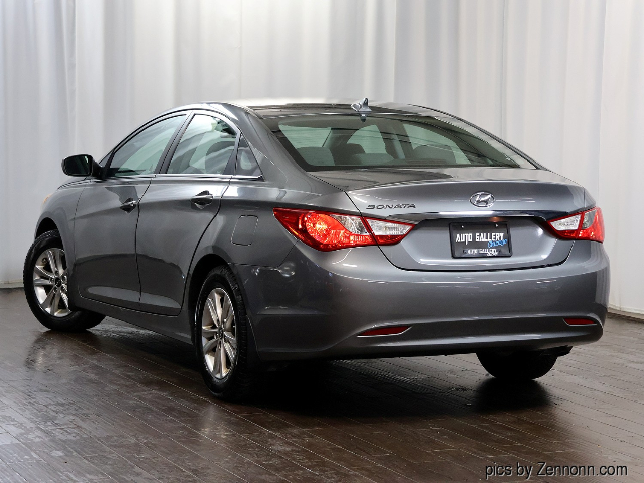 Hyundai Sonata 4dr Sdn 2.4L Auto GLS 2011