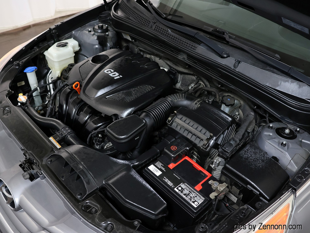 Hyundai Sonata 4dr Sdn 2.4L Auto GLS 2011