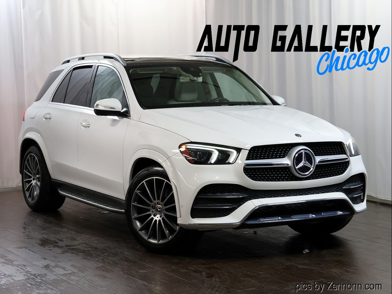 2020 Mercedes-Benz GLE GLE 350 4MATIC SUV