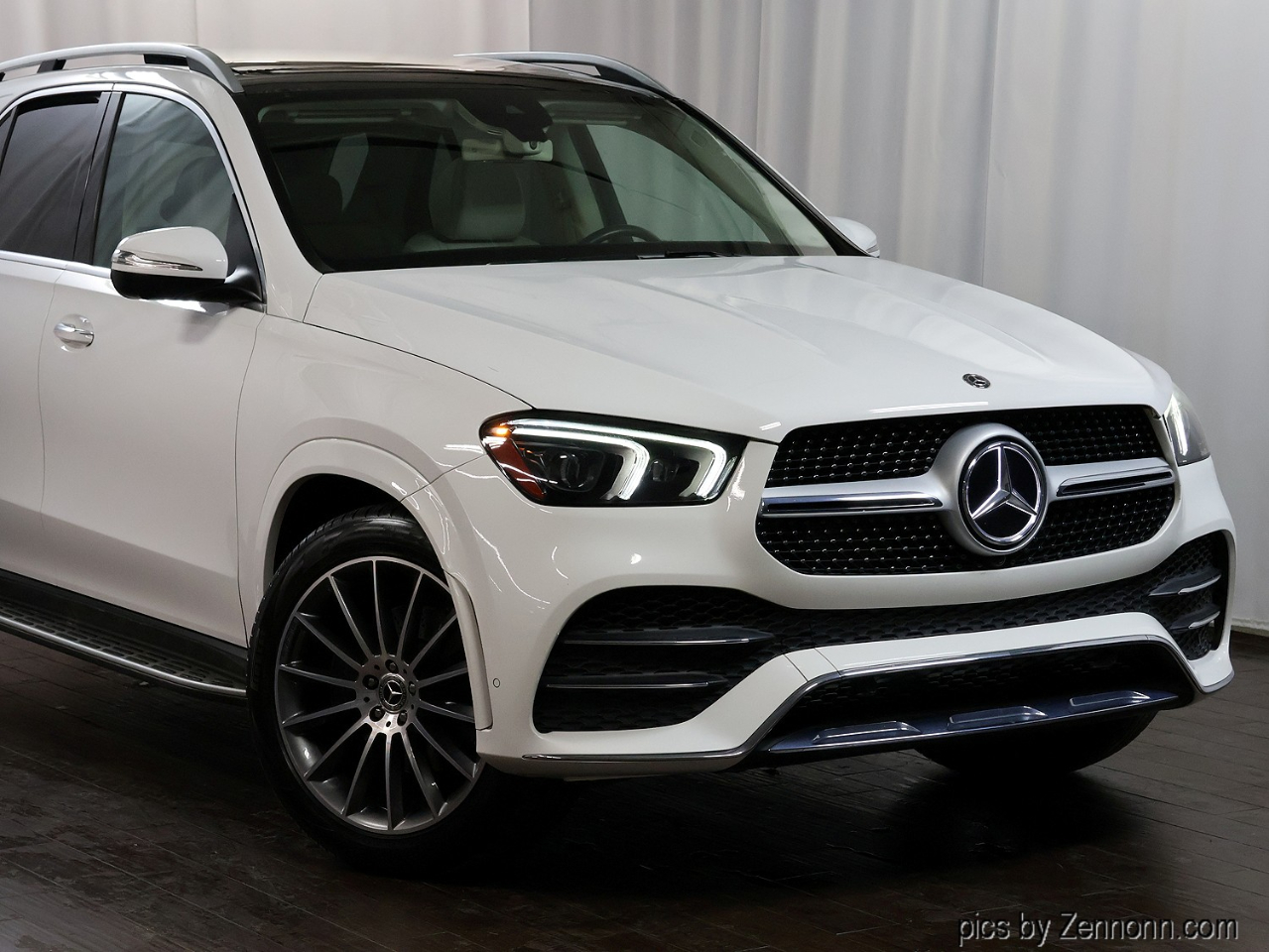 Mercedes-Benz GLE GLE 350 4MATIC SUV 2020