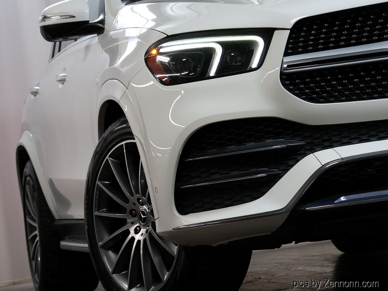 Mercedes-Benz GLE GLE 350 4MATIC SUV 2020