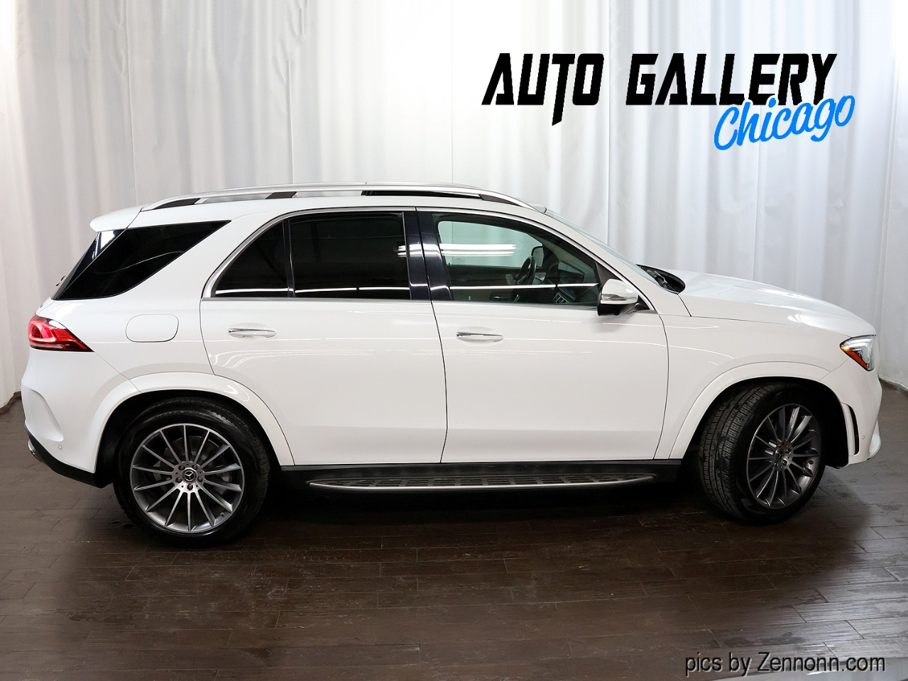 Mercedes-Benz GLE GLE 350 4MATIC SUV 2020