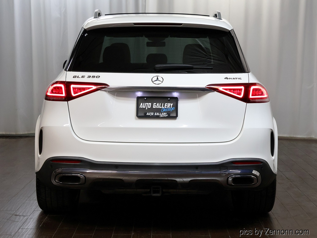 Mercedes-Benz GLE GLE 350 4MATIC SUV 2020