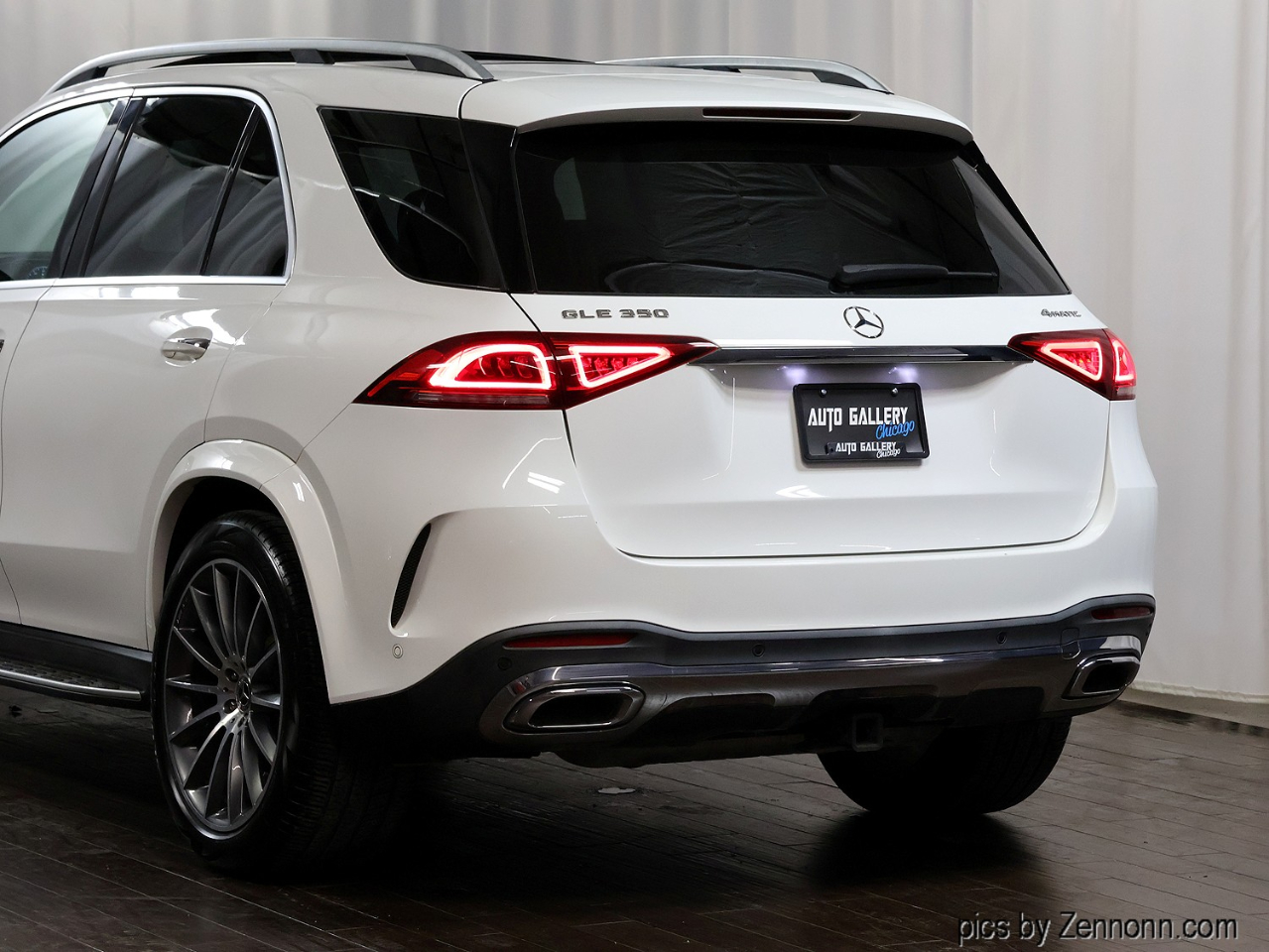 Mercedes-Benz GLE GLE 350 4MATIC SUV 2020