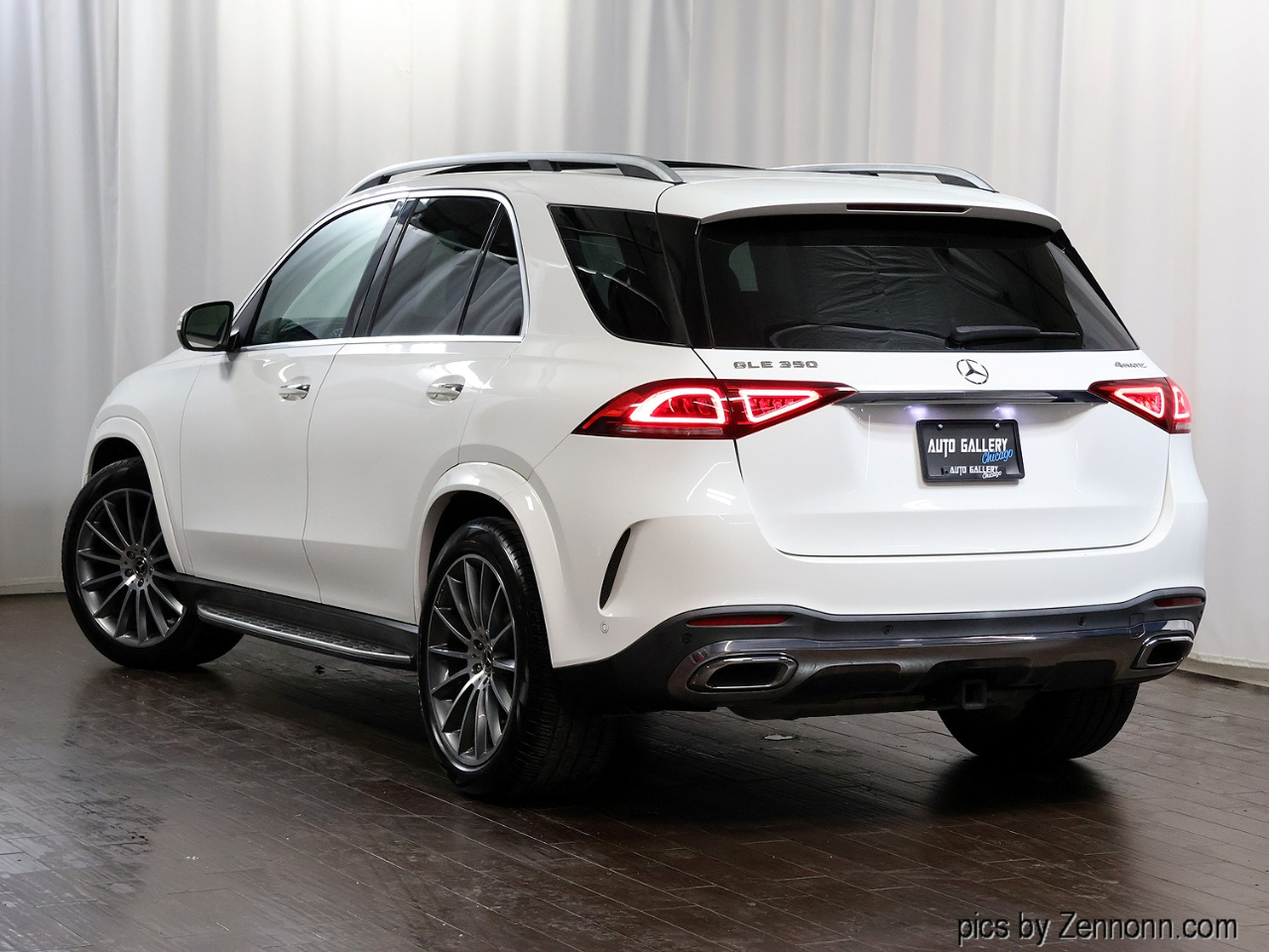 Mercedes-Benz GLE GLE 350 4MATIC SUV 2020