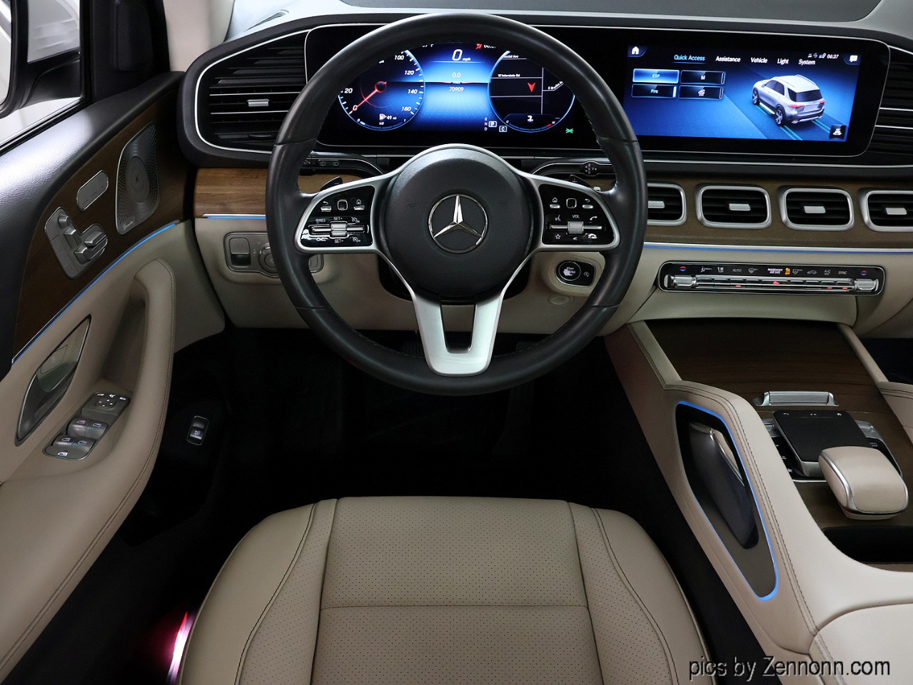 Mercedes-Benz GLE GLE 350 4MATIC SUV 2020