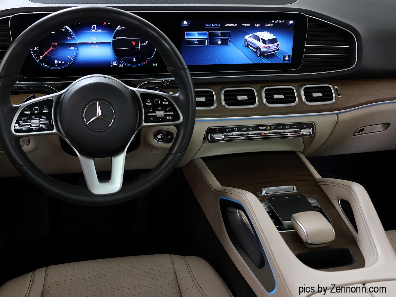 Mercedes-Benz GLE GLE 350 4MATIC SUV 2020