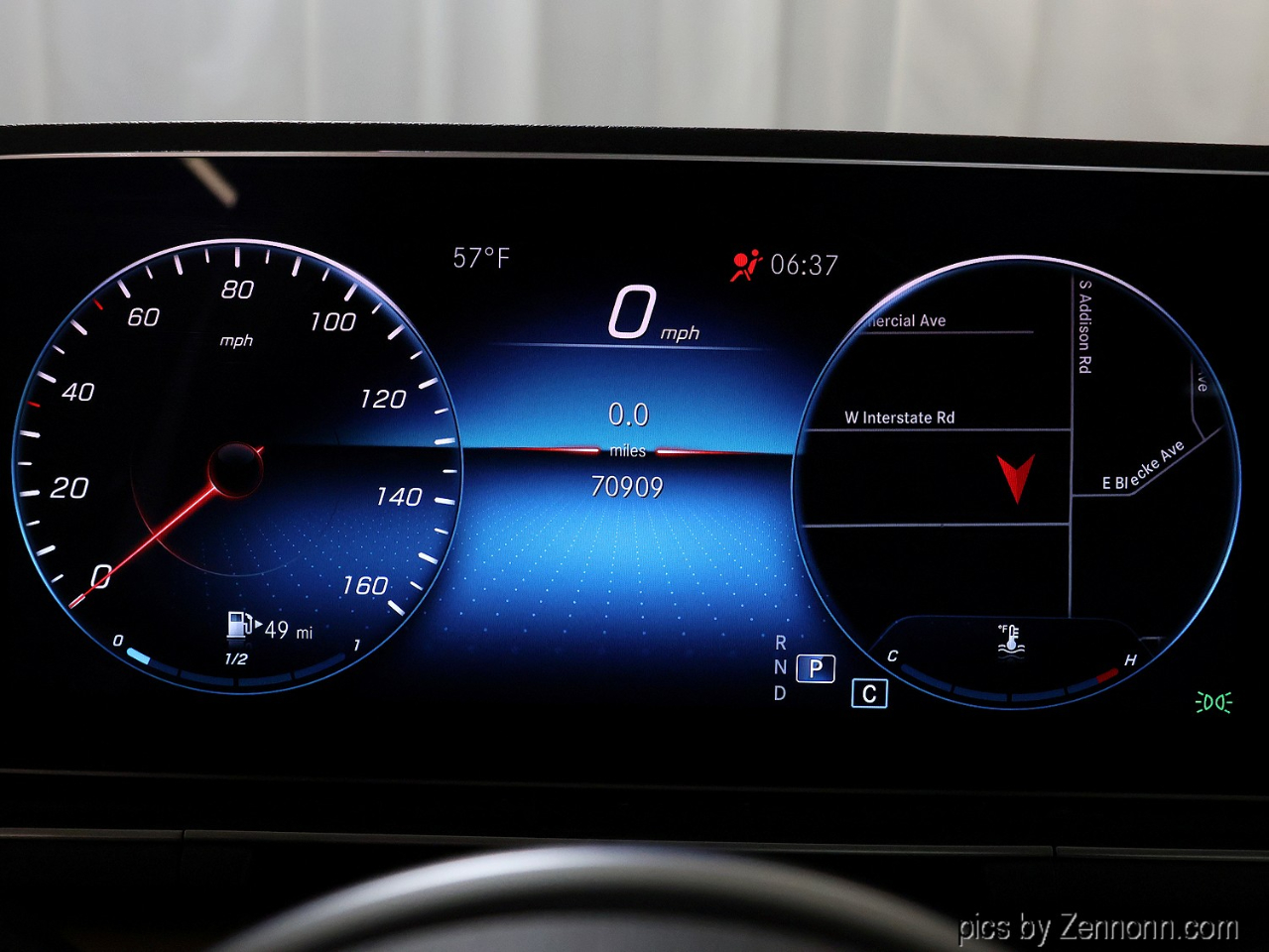 Mercedes-Benz GLE GLE 350 4MATIC SUV 2020