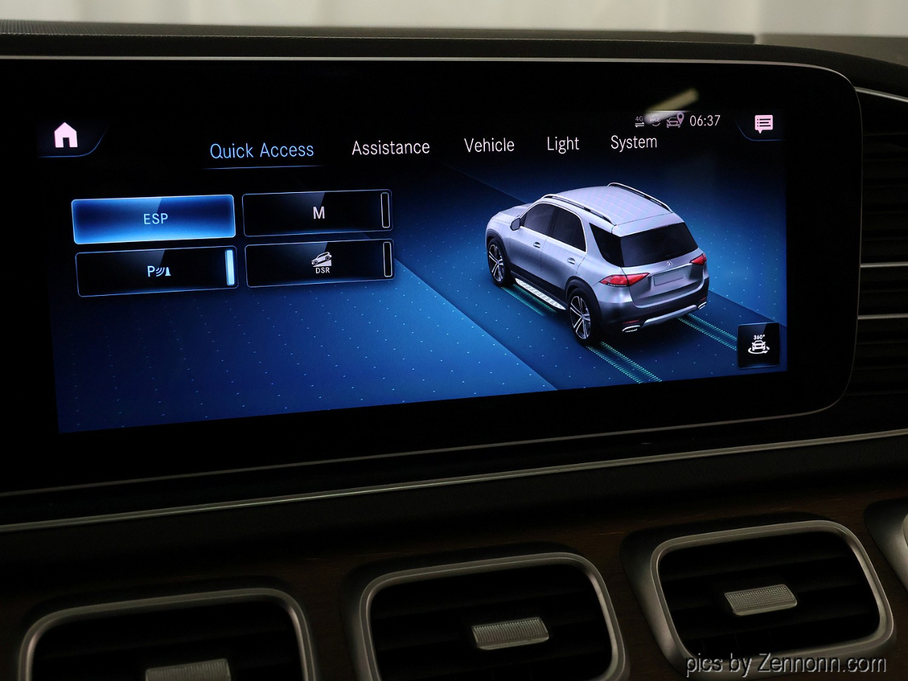 Mercedes-Benz GLE GLE 350 4MATIC SUV 2020