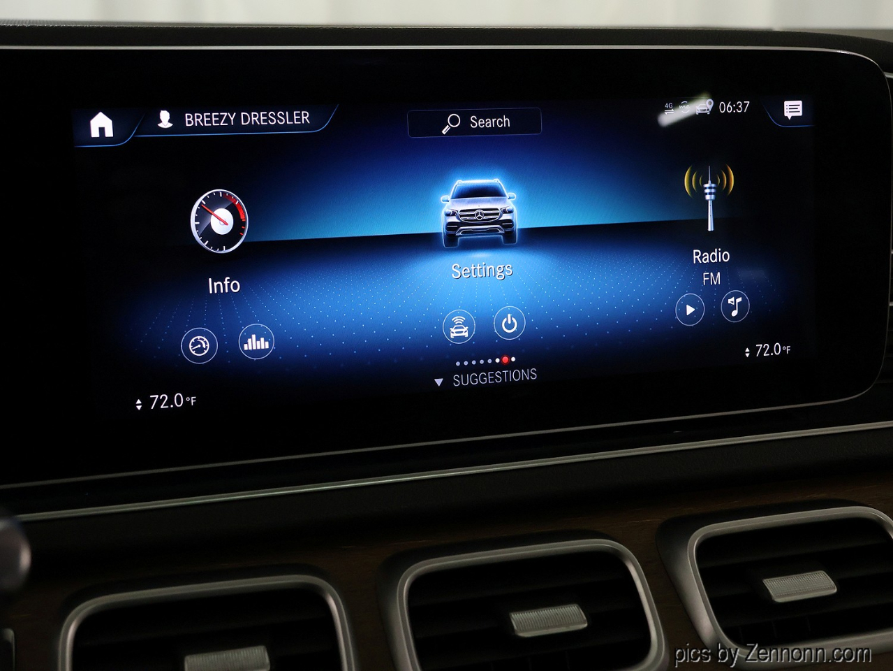 Mercedes-Benz GLE GLE 350 4MATIC SUV 2020