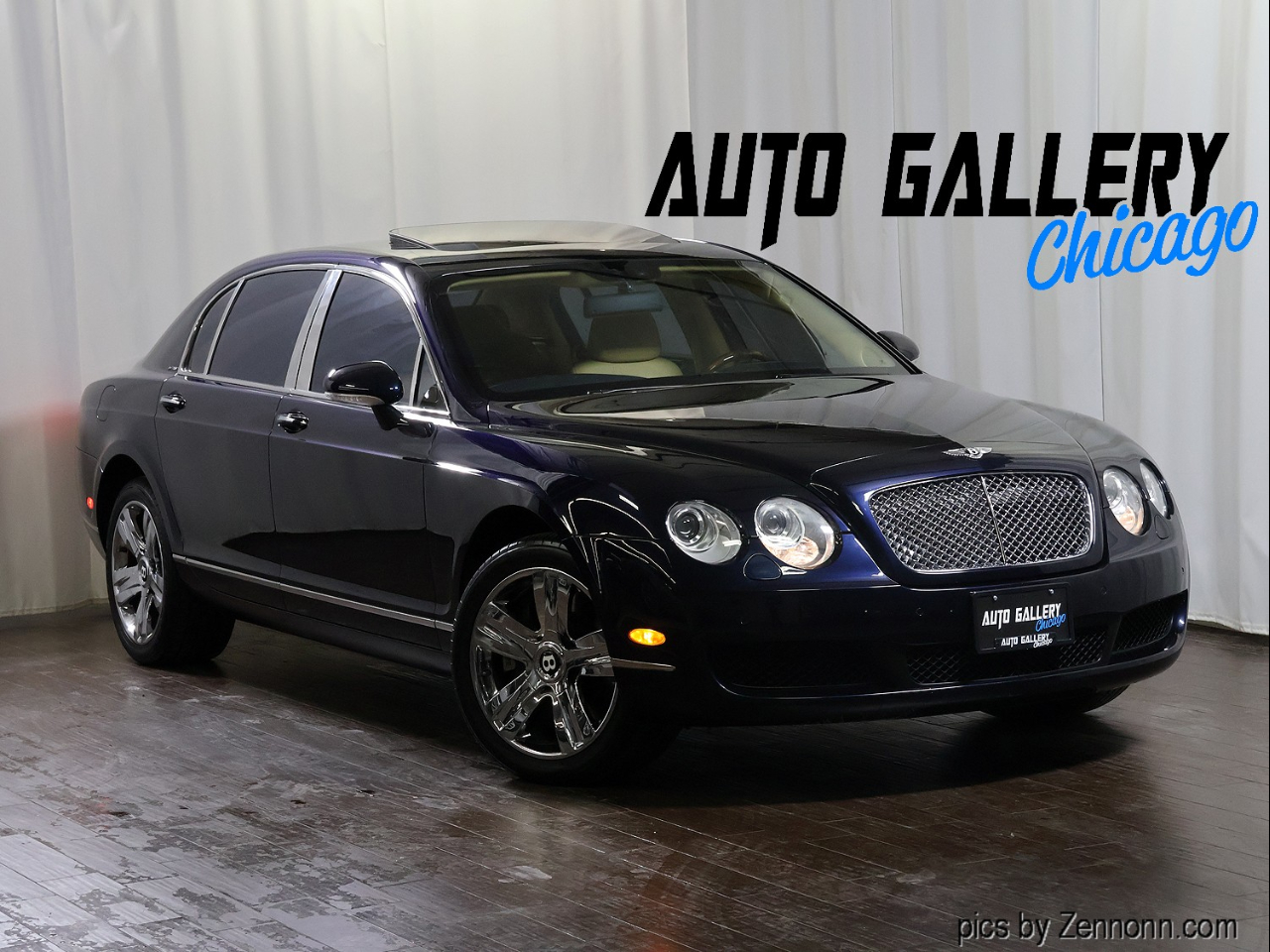 2007 Bentley Continental Flying Spur 4dr Sdn
