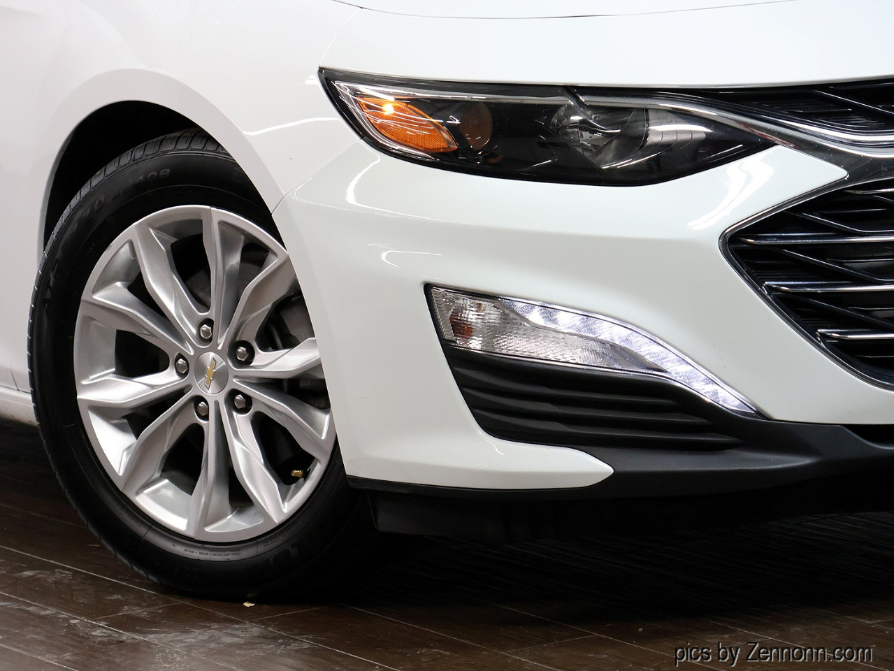 Chevrolet Malibu 4dr Sdn LT 2022