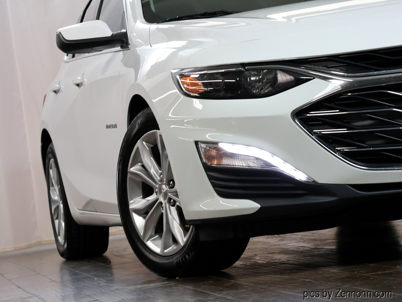 Chevrolet Malibu 4dr Sdn LT 2022