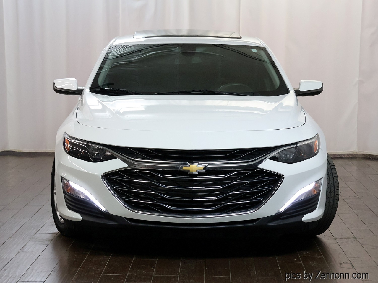 Chevrolet Malibu 4dr Sdn LT 2022