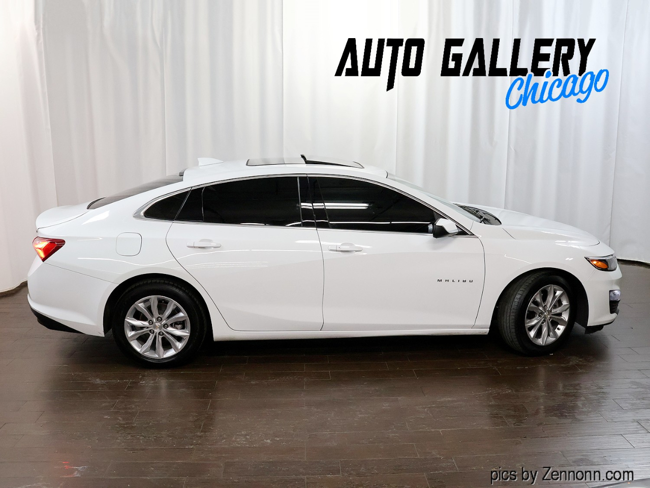Chevrolet Malibu 4dr Sdn LT 2022