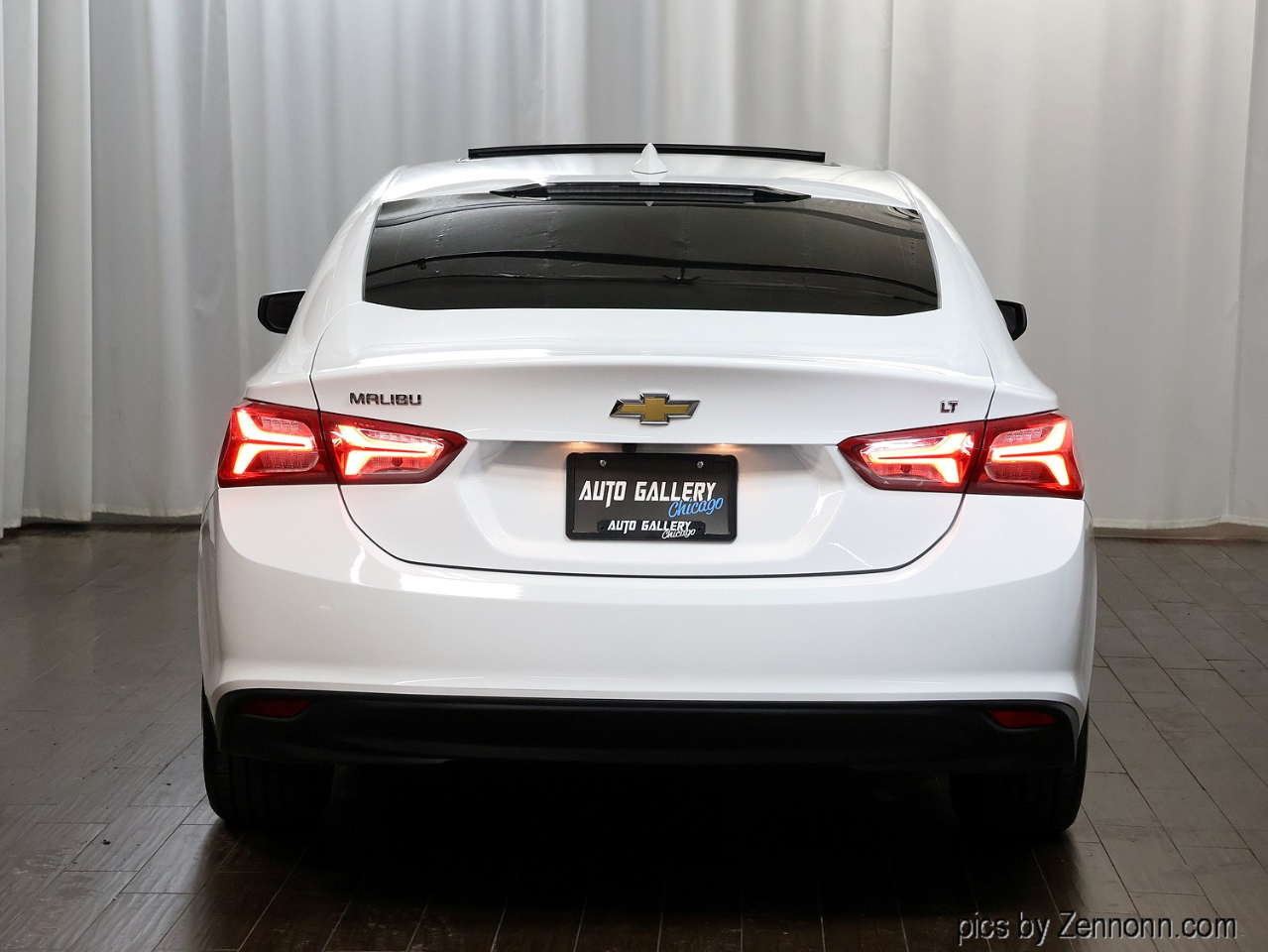Chevrolet Malibu 4dr Sdn LT 2022
