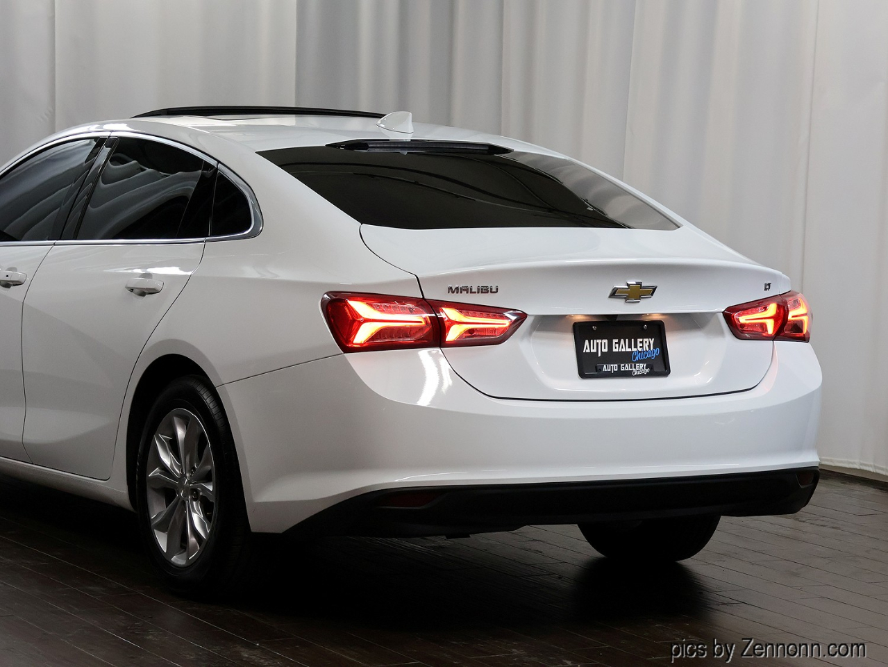 Chevrolet Malibu 4dr Sdn LT 2022