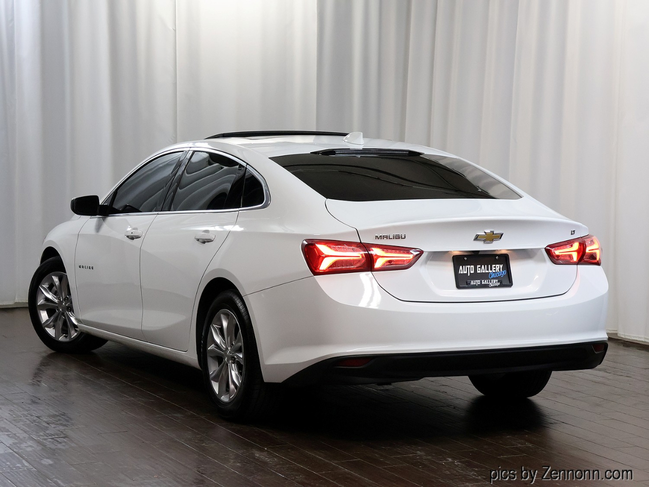 Chevrolet Malibu 4dr Sdn LT 2022