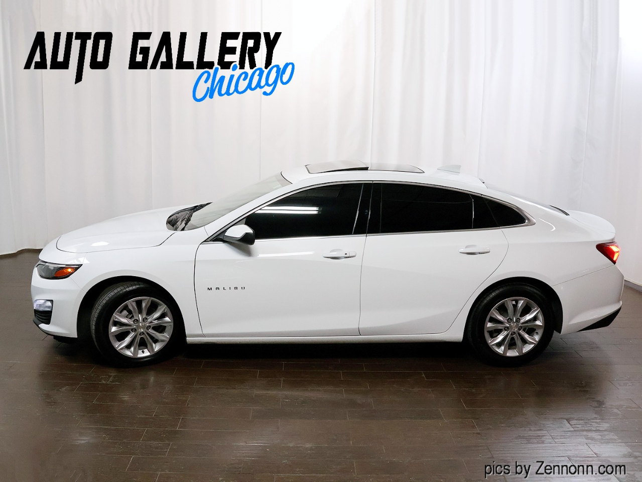 Chevrolet Malibu 4dr Sdn LT 2022