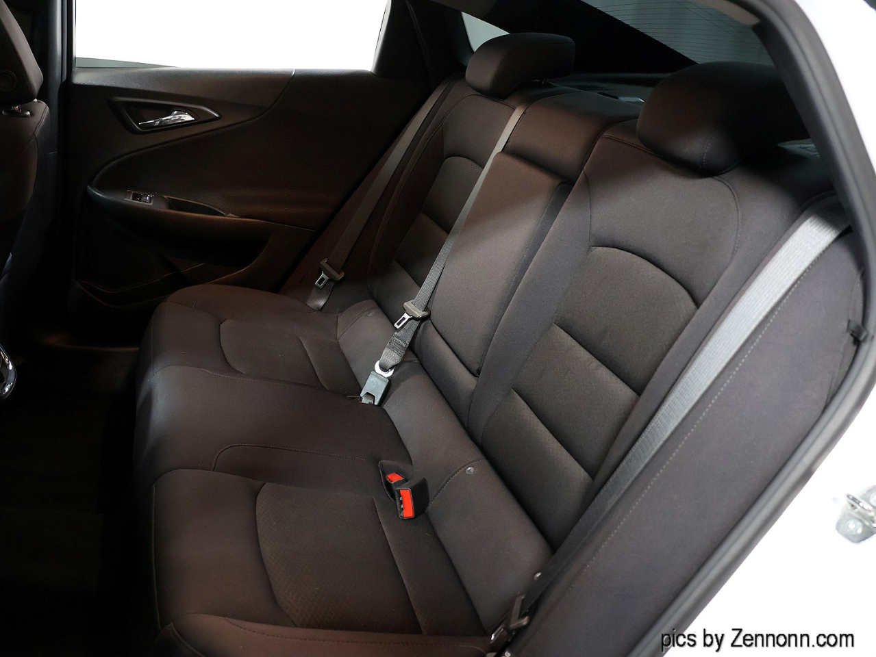 Chevrolet Malibu 4dr Sdn LT 2022