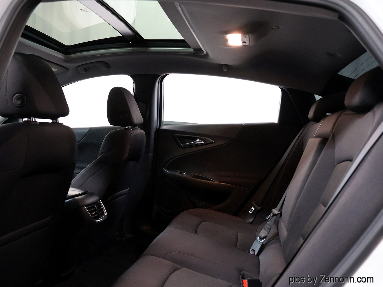 Chevrolet Malibu 4dr Sdn LT 2022