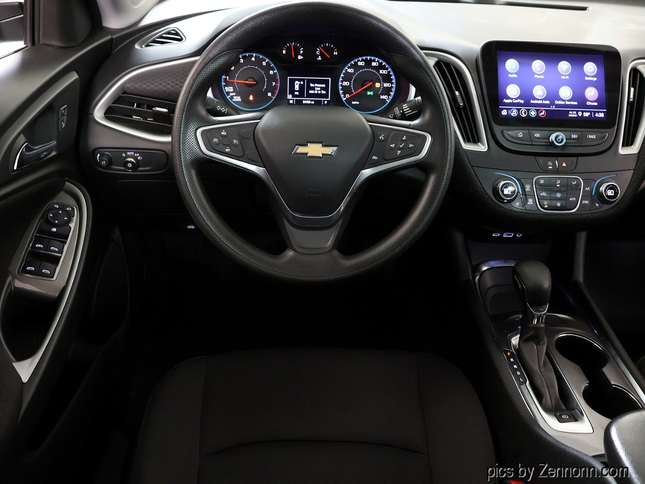 Chevrolet Malibu 4dr Sdn LT 2022