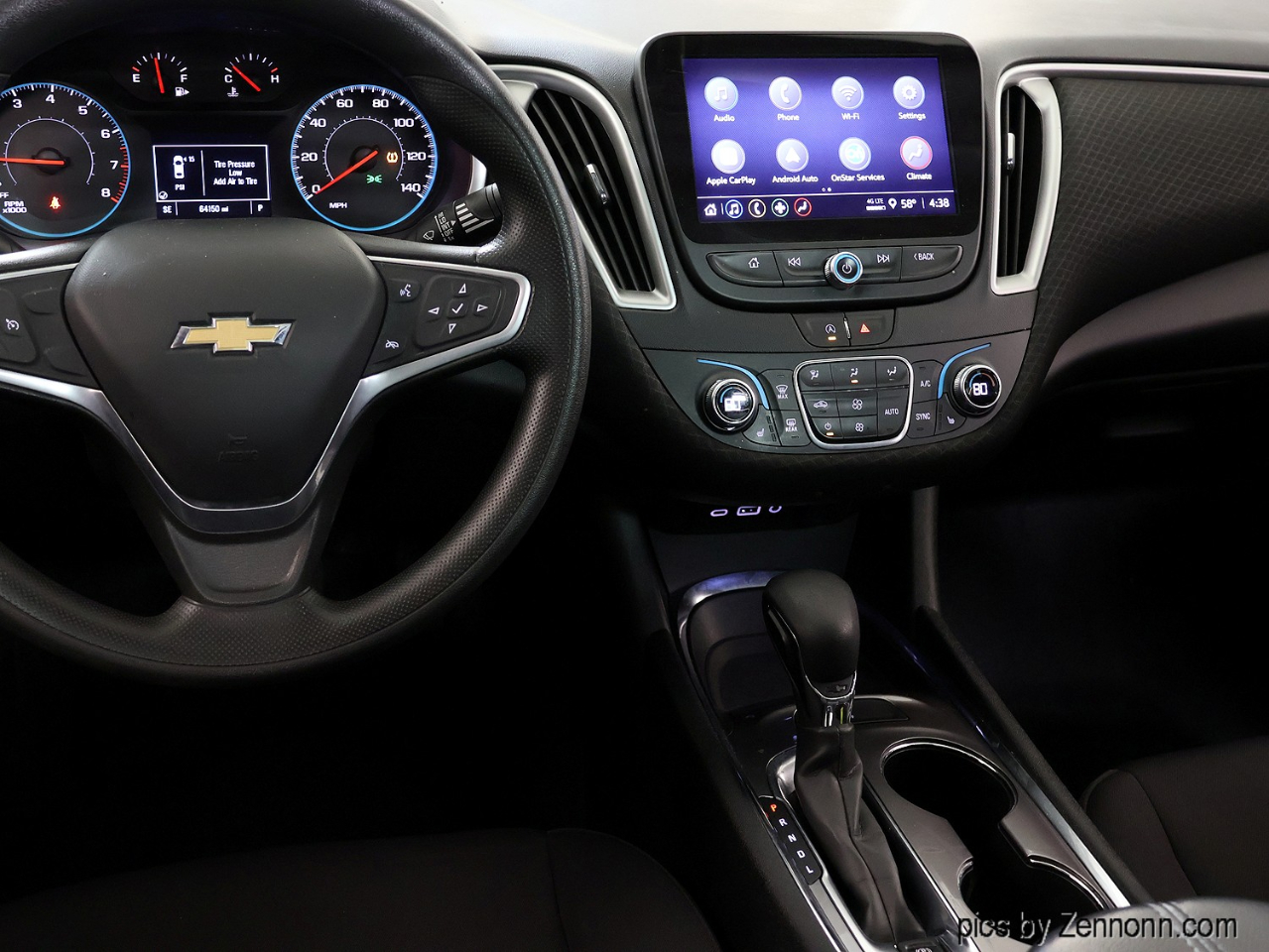 Chevrolet Malibu 4dr Sdn LT 2022