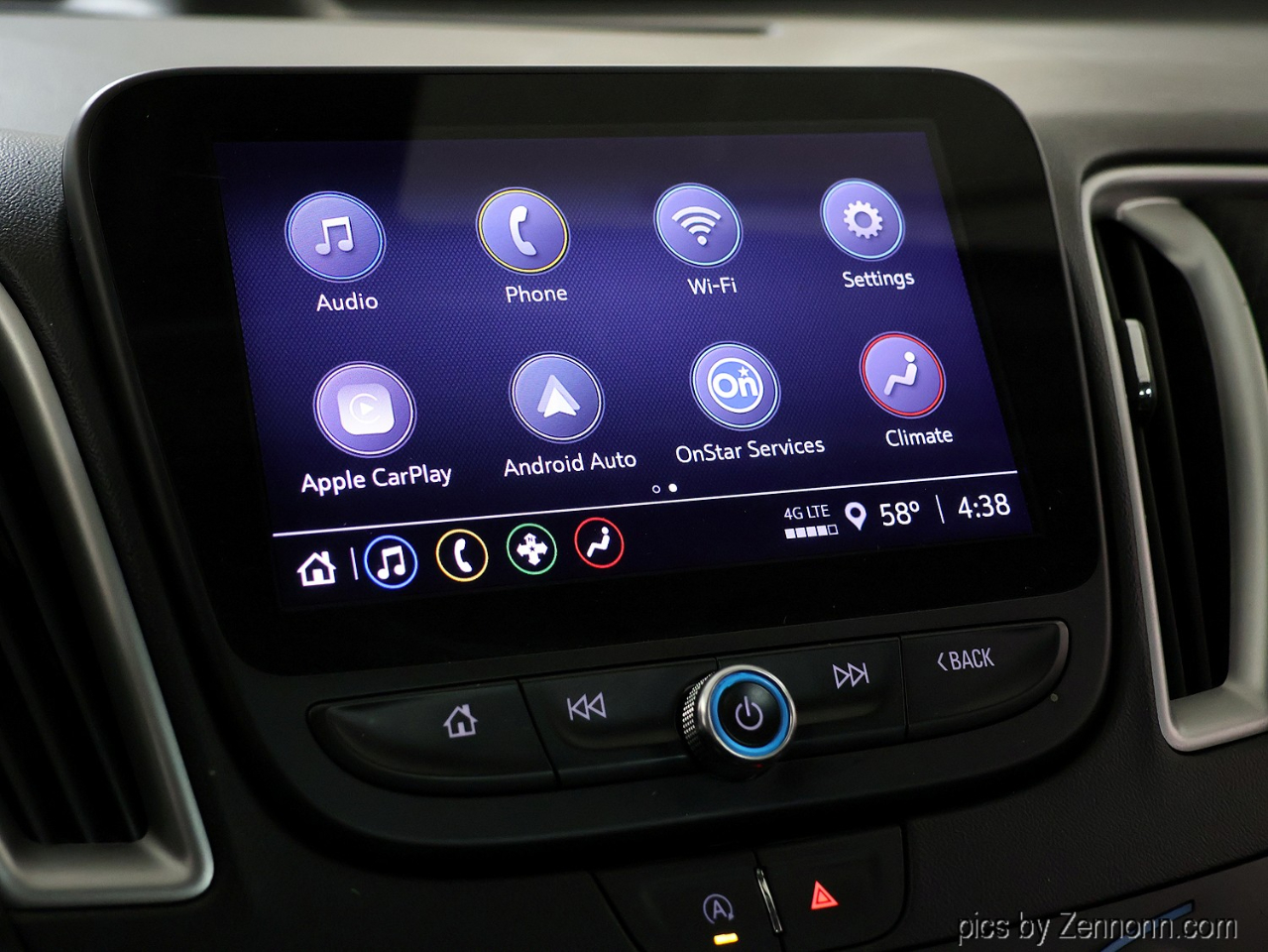 Chevrolet Malibu 4dr Sdn LT 2022