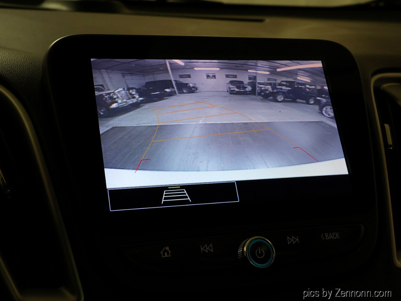 Chevrolet Malibu 4dr Sdn LT 2022