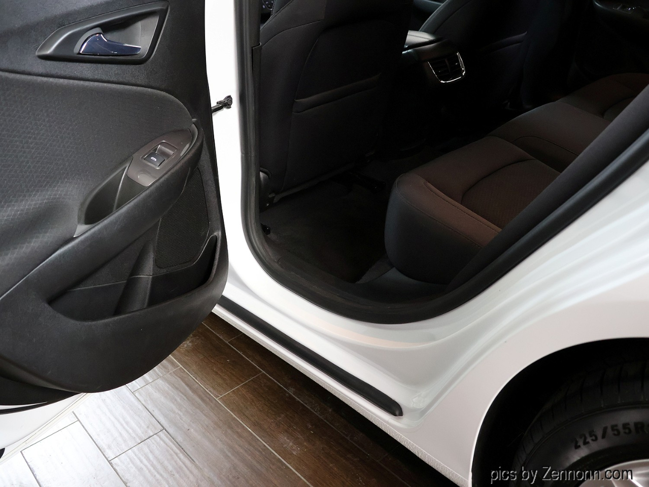 Chevrolet Malibu 4dr Sdn LT 2022