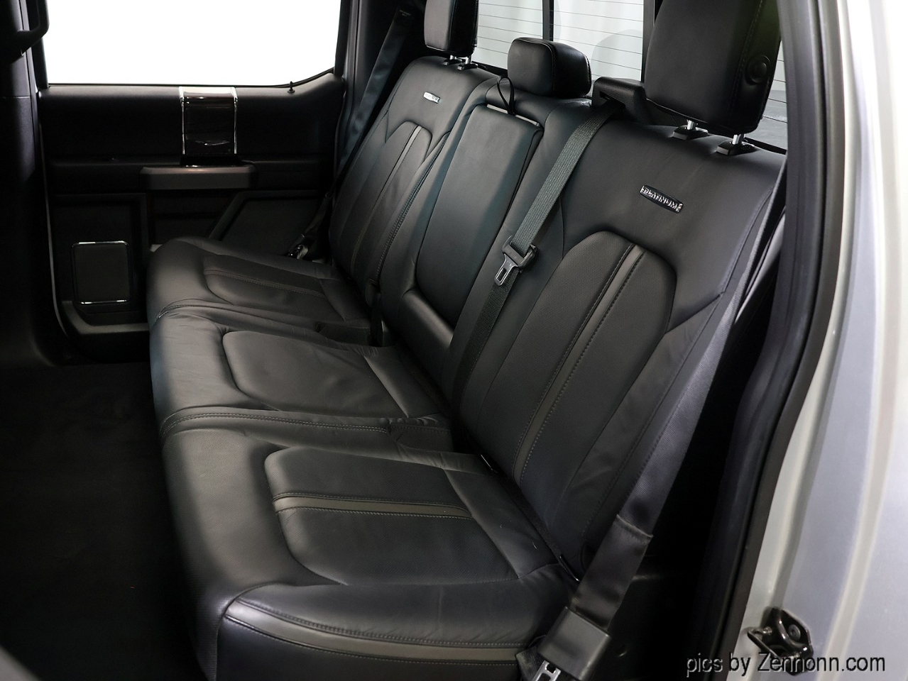 Ford F-150 4WD SuperCrew 157" Platinum 2015