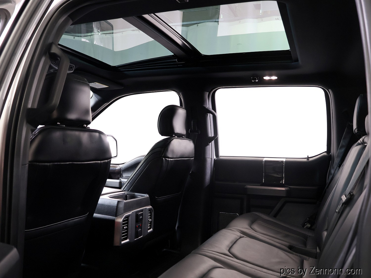 Ford F-150 4WD SuperCrew 157" Platinum 2015