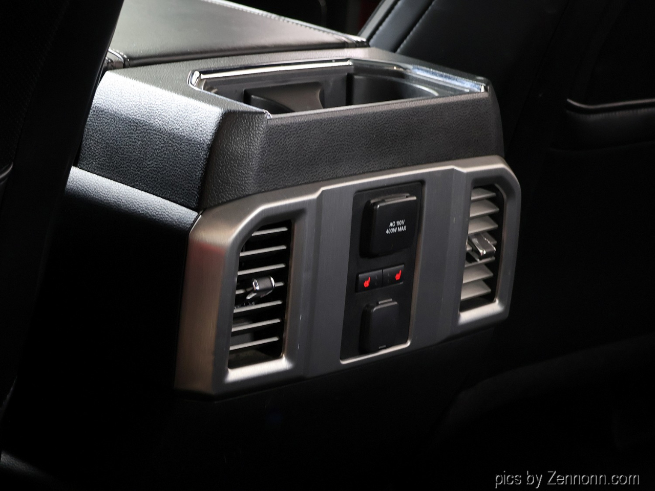 Ford F-150 4WD SuperCrew 157" Platinum 2015