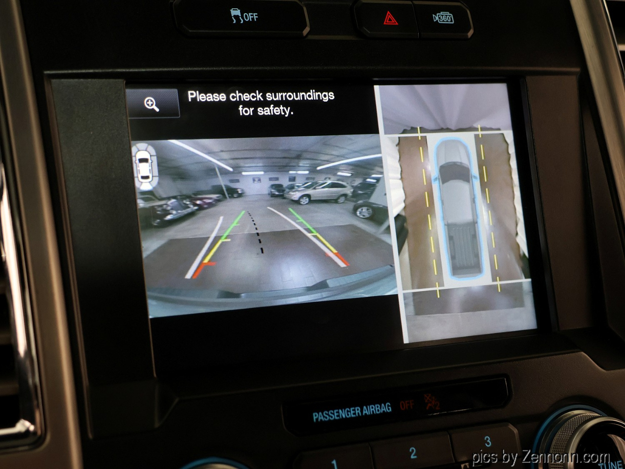 Ford F-150 4WD SuperCrew 157" Platinum 2015