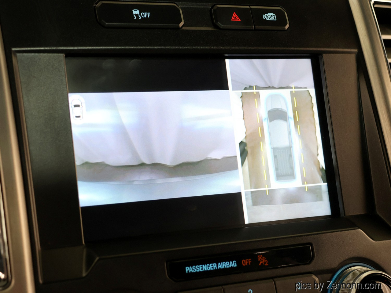 Ford F-150 4WD SuperCrew 157" Platinum 2015