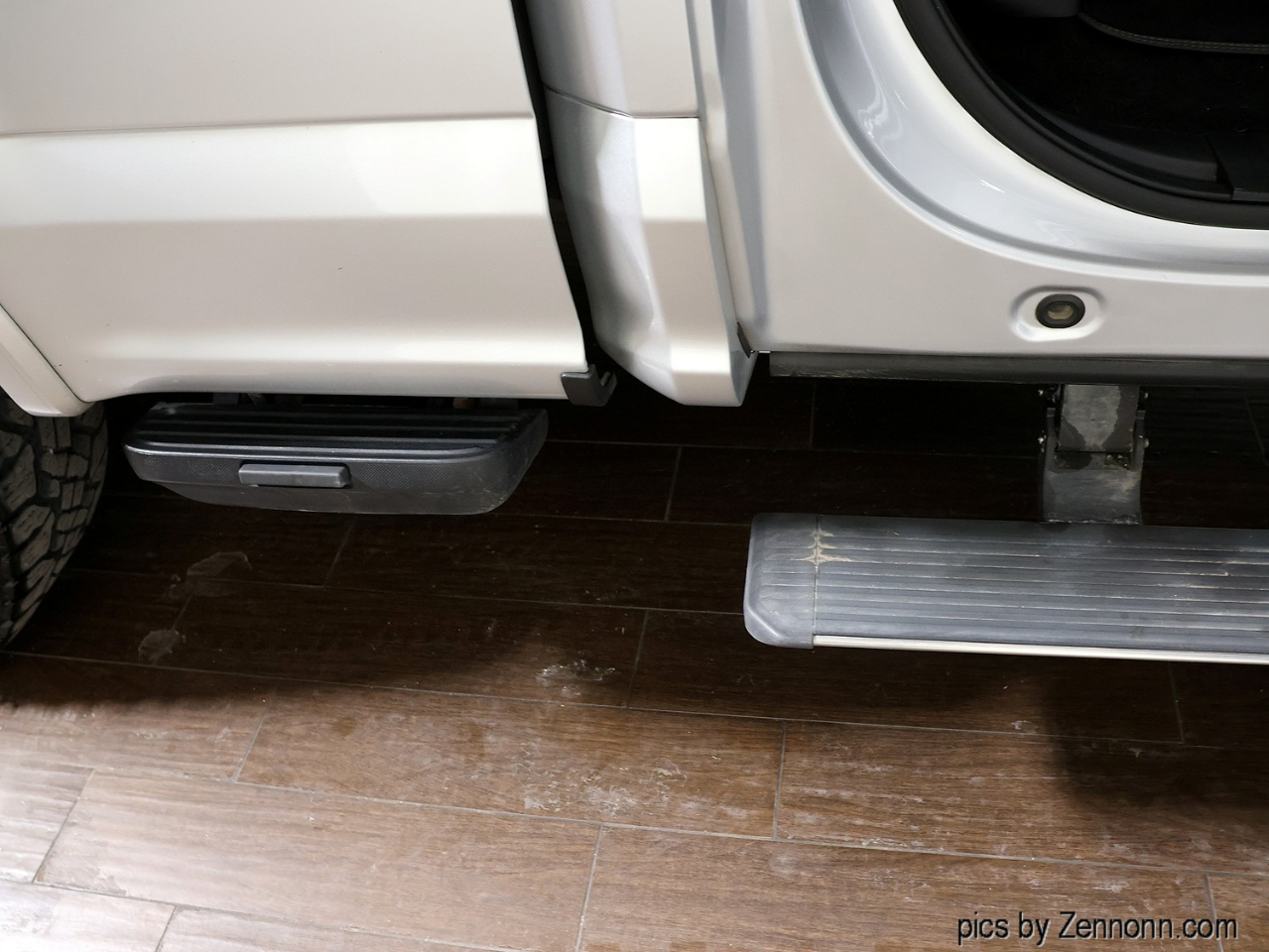 Ford F-150 4WD SuperCrew 157" Platinum 2015