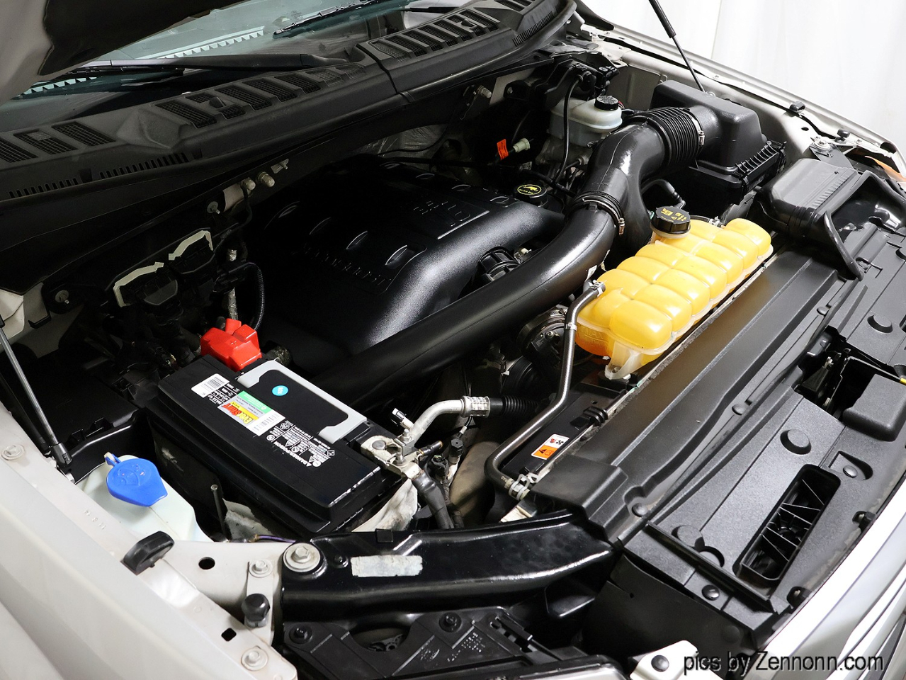 Ford F-150 4WD SuperCrew 157" Platinum 2015