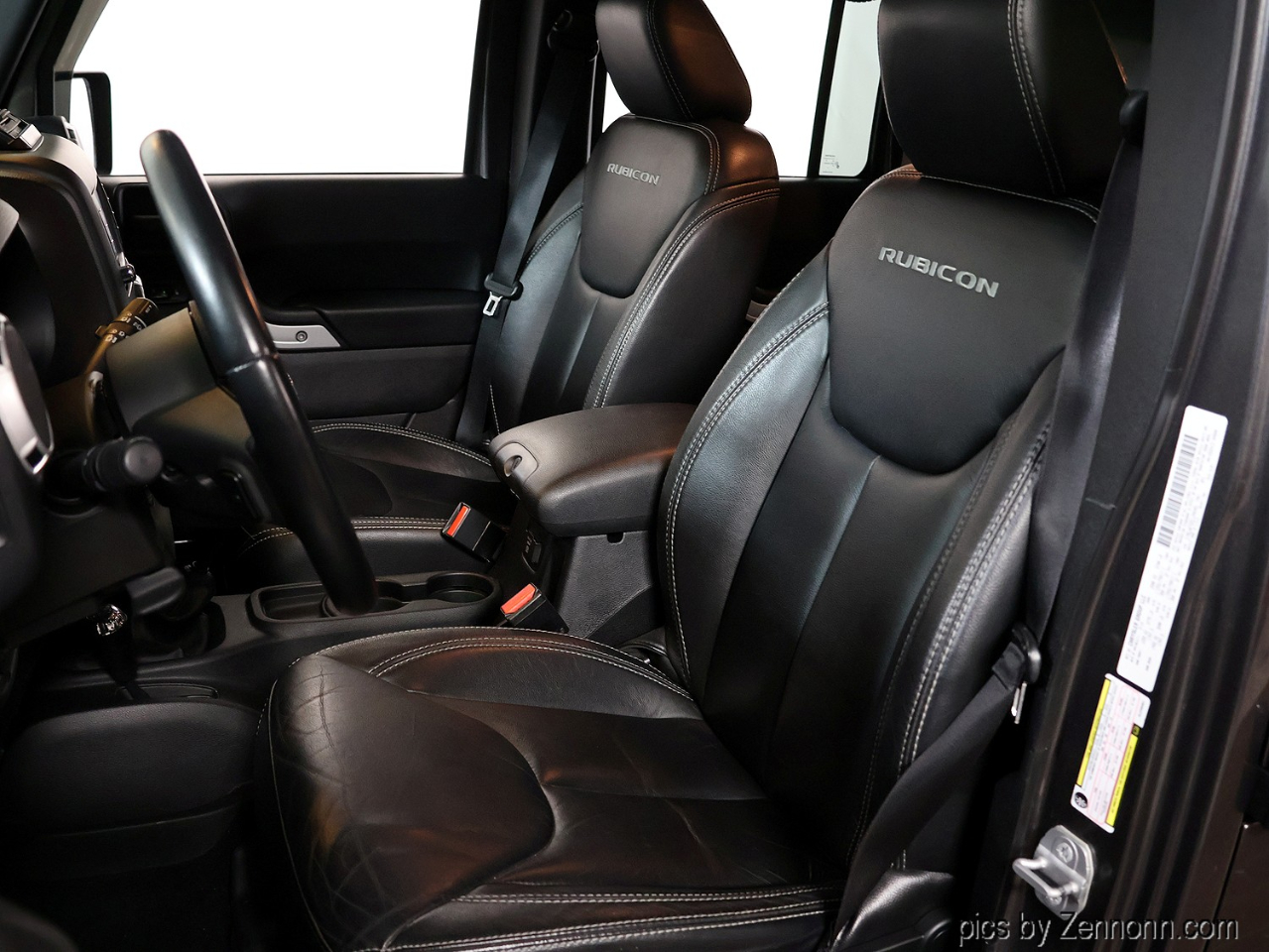 Jeep Wrangler Unlimited 4WD 4dr Rubicon 2014