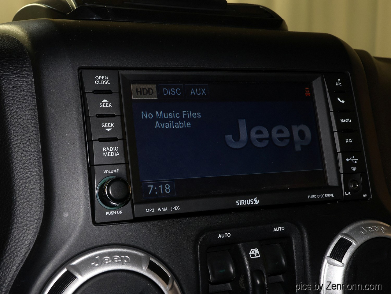 Jeep Wrangler Unlimited 4WD 4dr Rubicon 2014