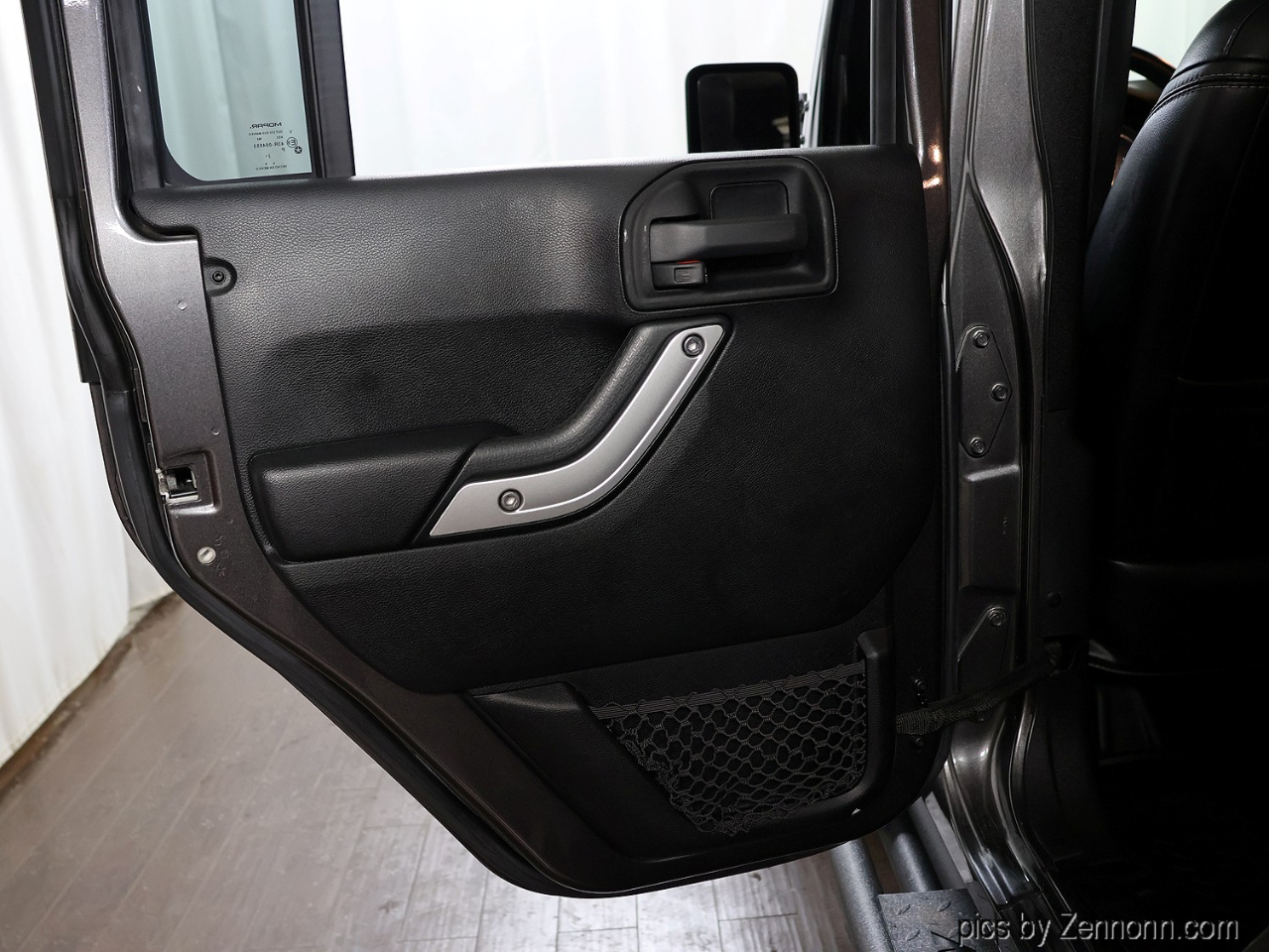 Jeep Wrangler Unlimited 4WD 4dr Rubicon 2014