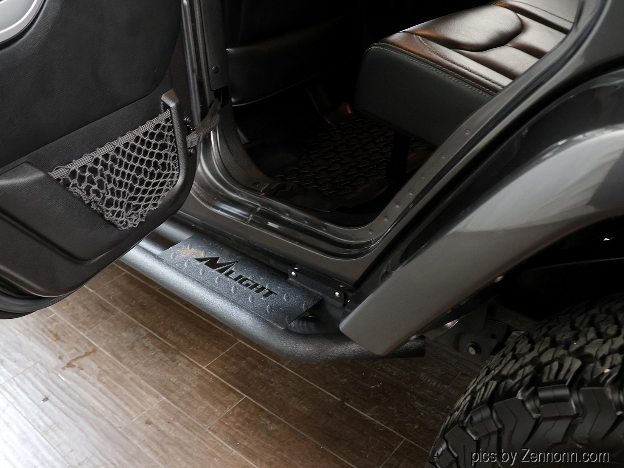 Jeep Wrangler Unlimited 4WD 4dr Rubicon 2014