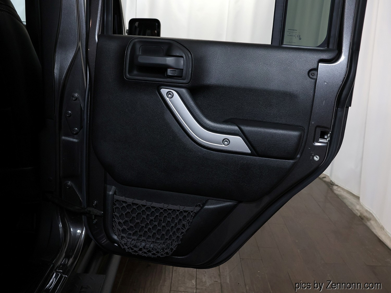 Jeep Wrangler Unlimited 4WD 4dr Rubicon 2014