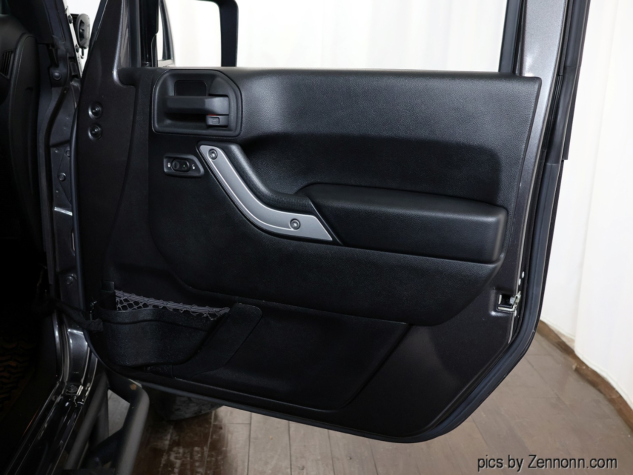 Jeep Wrangler Unlimited 4WD 4dr Rubicon 2014