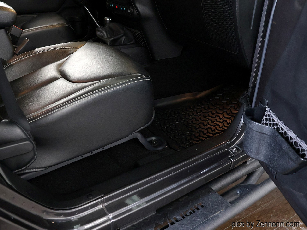 Jeep Wrangler Unlimited 4WD 4dr Rubicon 2014