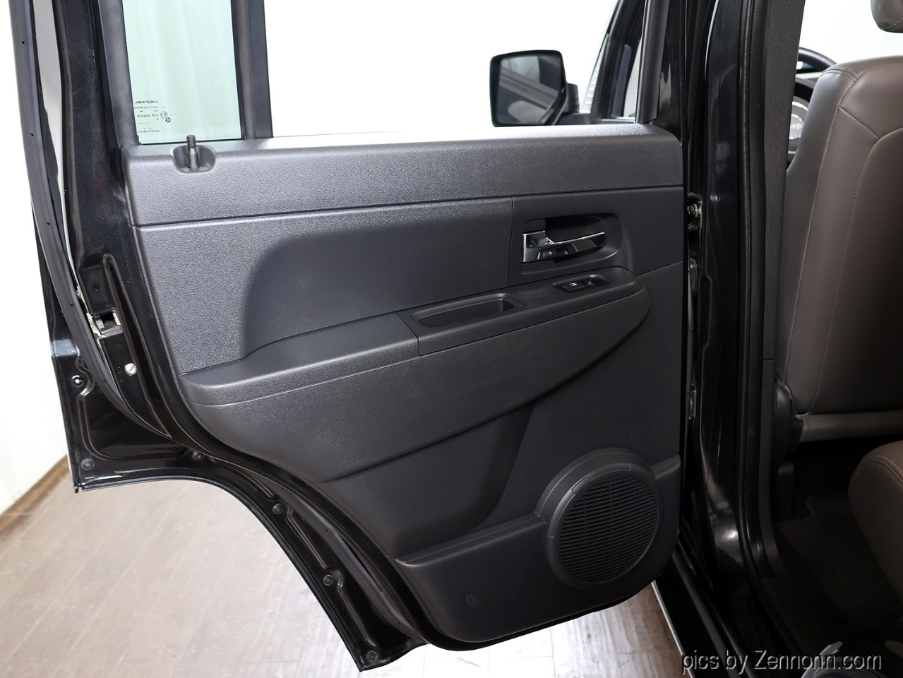 Jeep Liberty 4WD 4dr Sport 2012