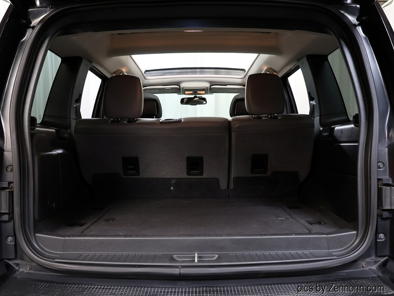 Jeep Liberty 4WD 4dr Sport 2012