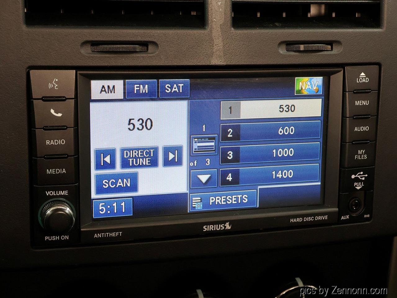 Jeep Liberty 4WD 4dr Sport 2012